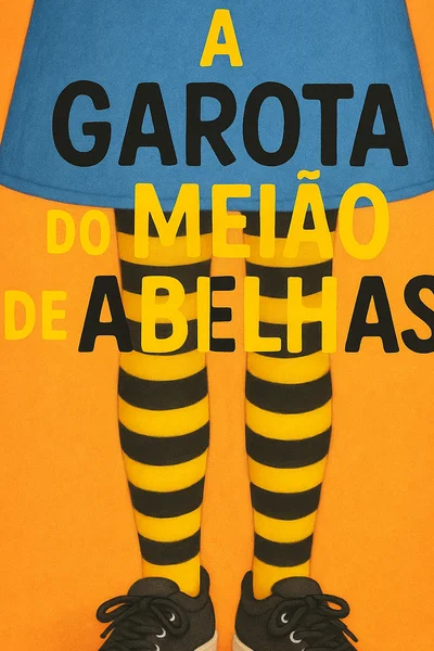 A garota do meião de abelhas